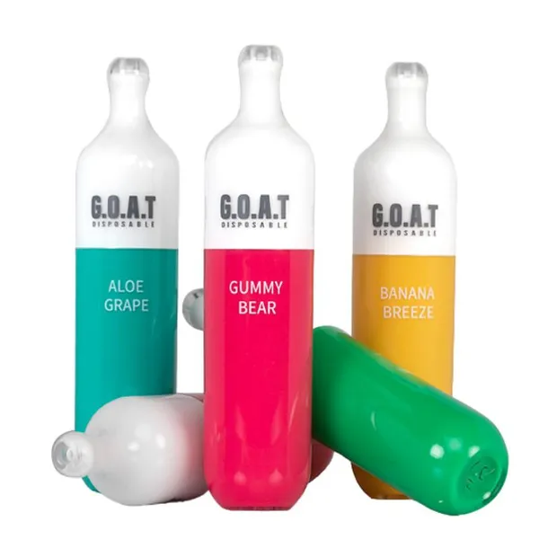 GOAT 4000 Disposable