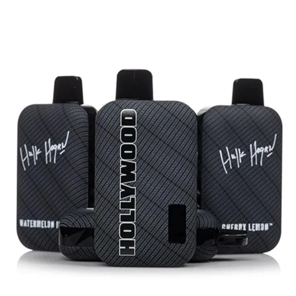 Hulk Hogans Hollywood 8000 Disposable