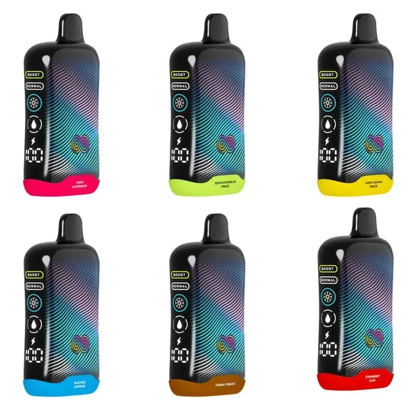 Hyppe Infiniti 50K Disposable