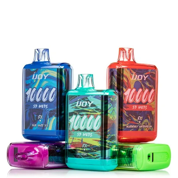 iJoy SD10000 Disposable