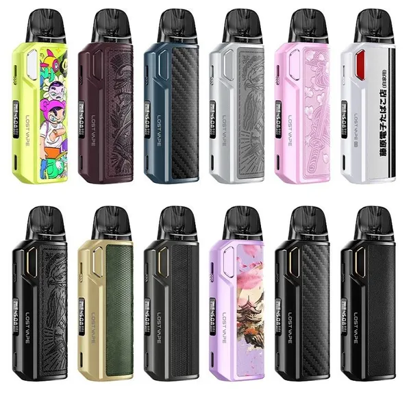Lost Vape Thelema Elite DM45 45W Pod System Kit