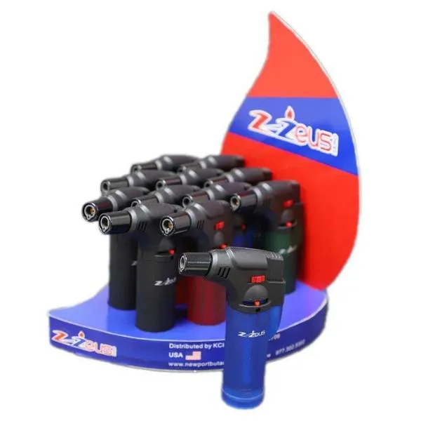 Newport Z-Zues Micro Torch Lighters