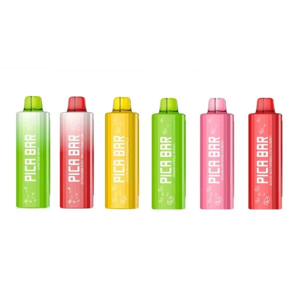Pica Bar Tuning 30K Disposable POD