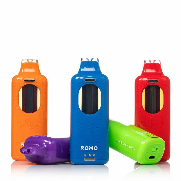 Romo Hex 50K Disposable POD