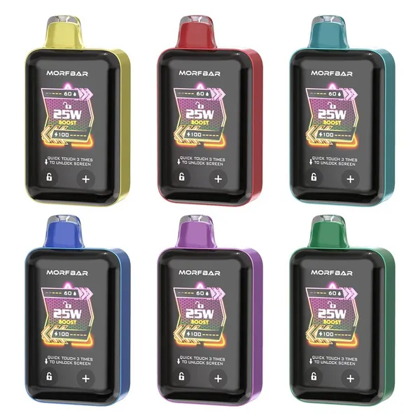 SMOK Morf Bar Touch 20K Disposable