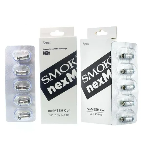 SMOK nexMesh Coils