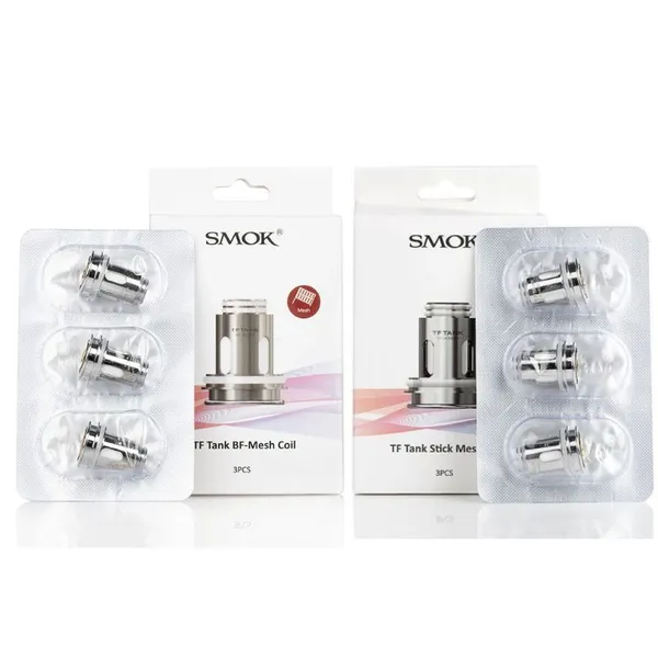 SMOK TF Tank BF-Mesh Coils
