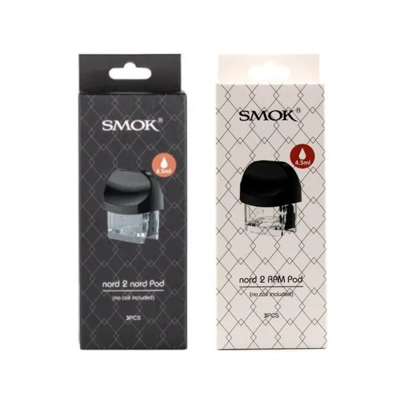 SMOK Nord 2 Pods