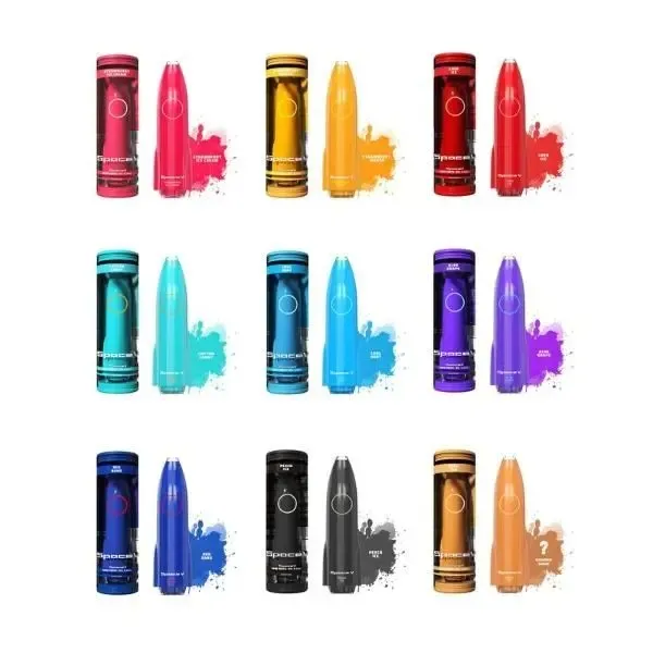 Space V 4000 Puffs Disposable