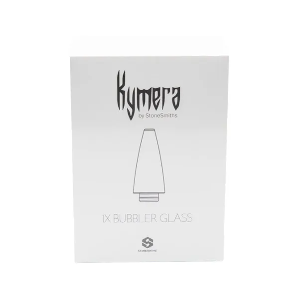 Stonesmiths' Kymera Replacement Bubbler Glass