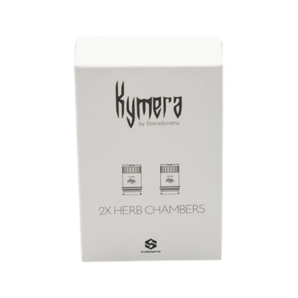 Stonesmiths' Kymera Dry Herb Replacement Chambers