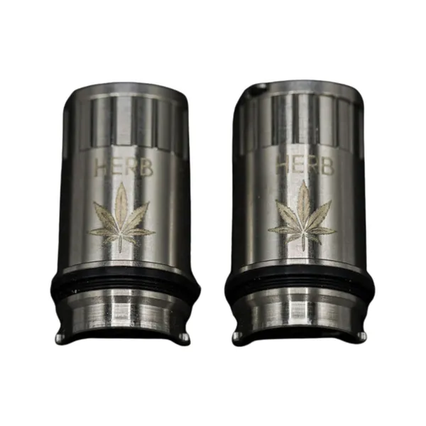 Stonesmiths' Kymera Dry Herb Replacement Chambers
