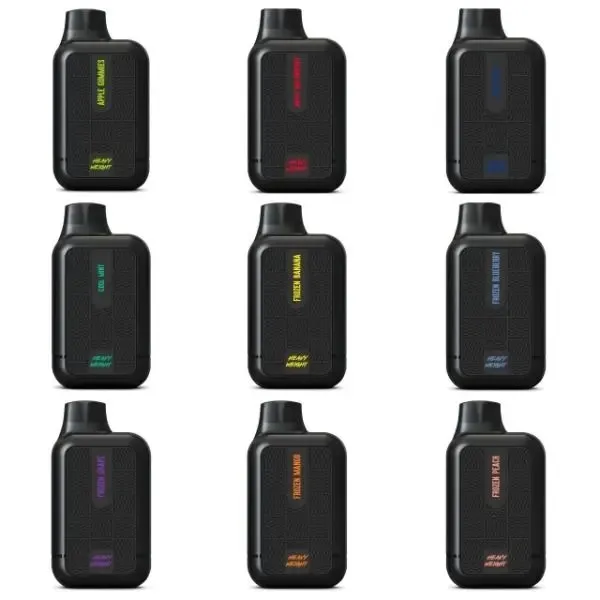 Tyson 2.0 Heavy Weight 7000 Disposable