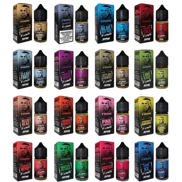 Tyson 2.0 Salts E-Liquid 30mL