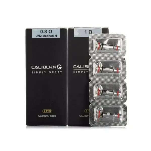 Uwell Caliburn G Coils
