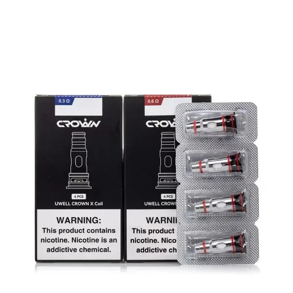 Uwell Crown X Coils