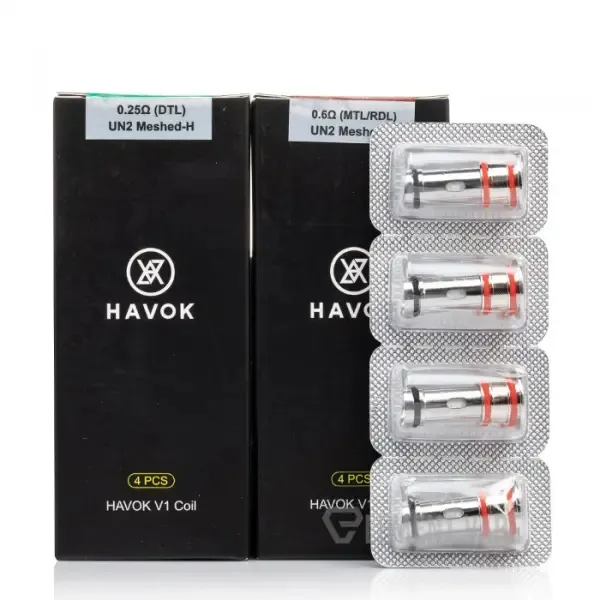 Uwell Havok V1 Coils