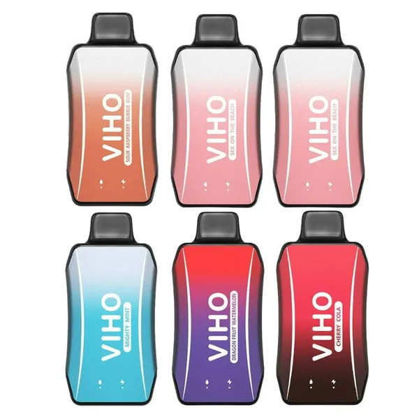 VIHO Turbo 10K Satin Disposable