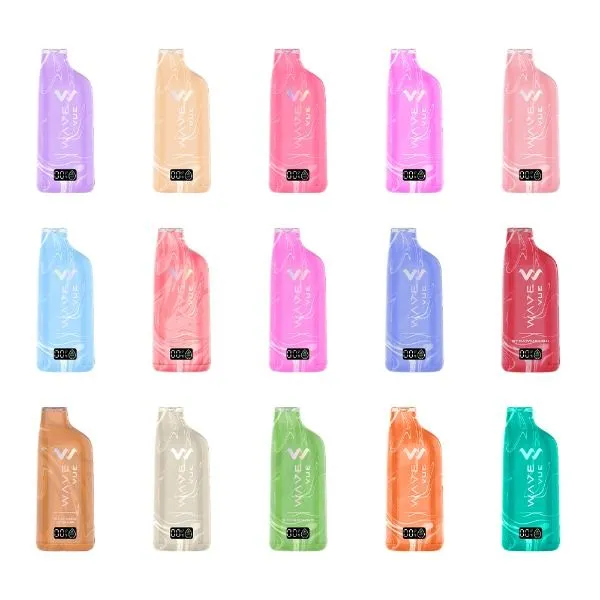 Wave Vue 10K Disposable