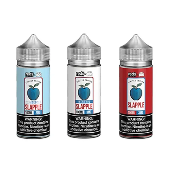 7Daze Reds x Keep It 100 E-Liquid 100mL