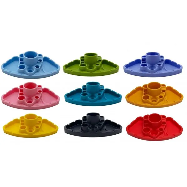 Blazy Susan Silicone Deluxe Dab Station