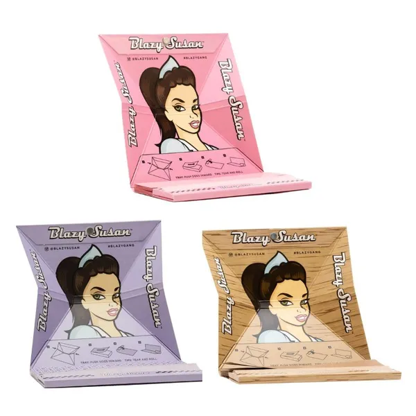 Blazy Susan Deluxe Rolling Kit King Size