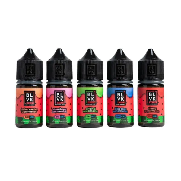 BLVK Melon Salts E-Liquid 30mL