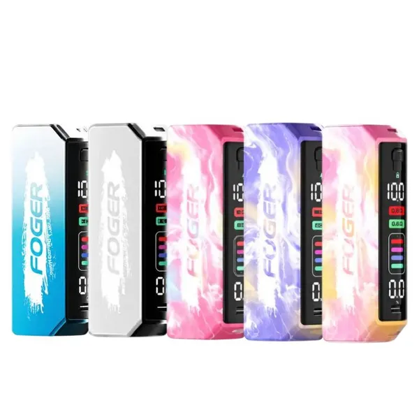 Foger Switch Pro Battery | Assorted Color (5 PCS/PACK)