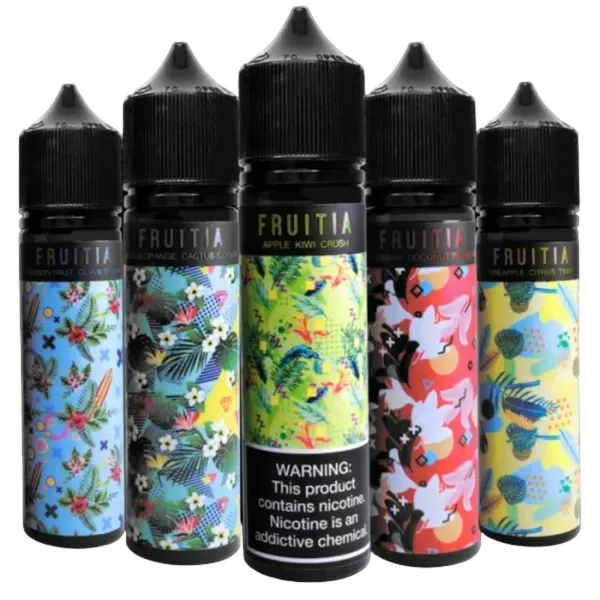 Fresh Farms - Fruitia E-Liquid 60mL