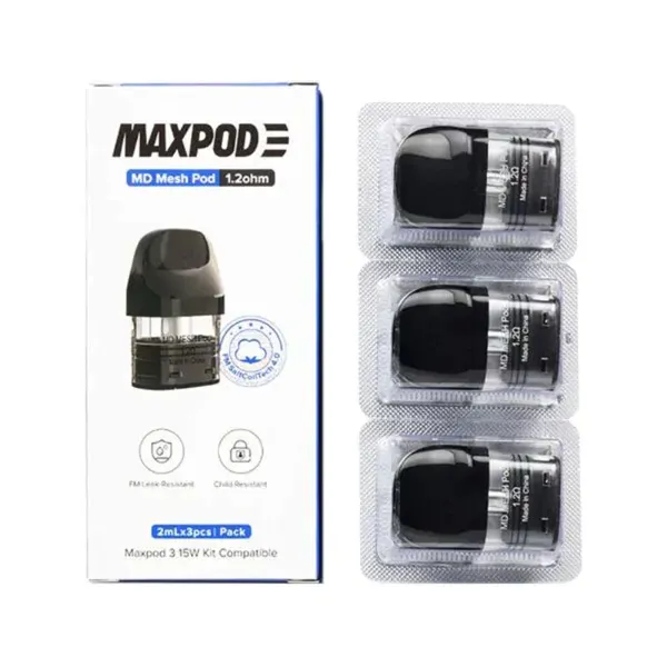 FreeMax MD Mesh Pods