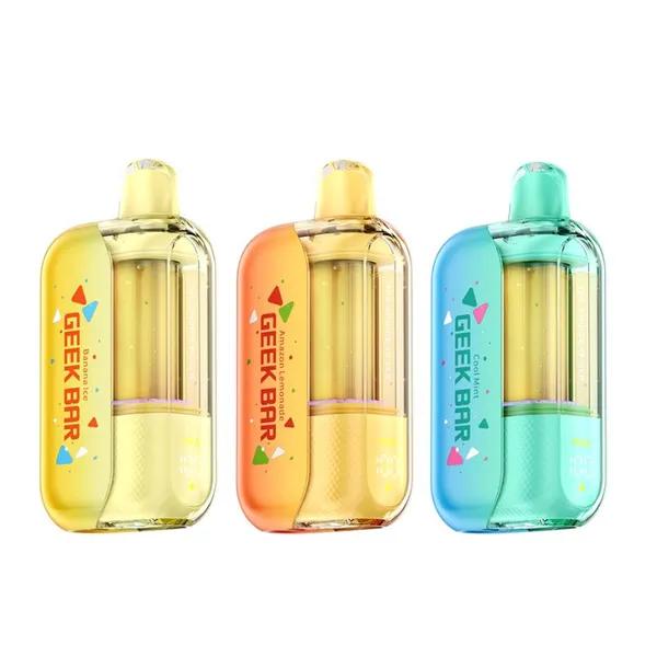 Geek Bar CLR 50K Disposable