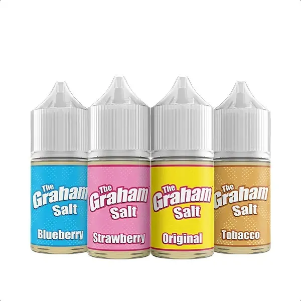 Graham Slam Salts E-Liquid 30mL