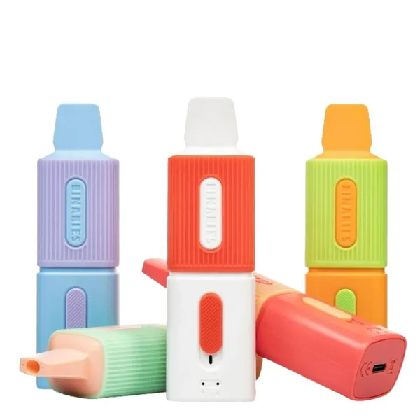Horizon Binaries Cabin TH6000 Disposable