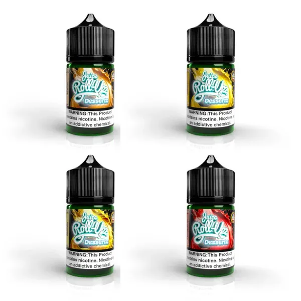 Jucie Roll Upz Dessertz Salts E-Liquid 30mL
