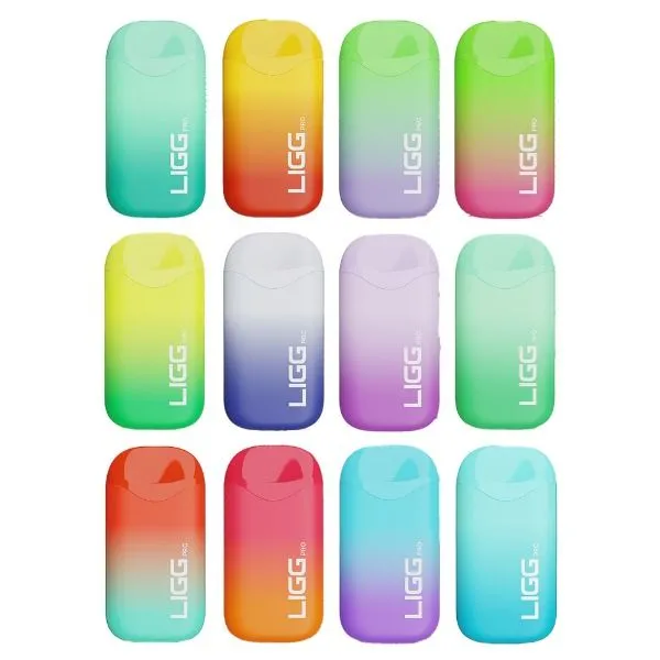 Ligg Pro 5500 Disposable