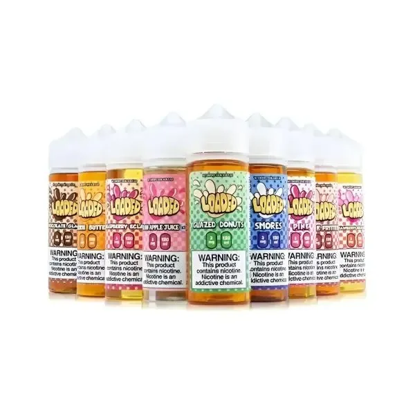 Loaded E-Liquid 100mL