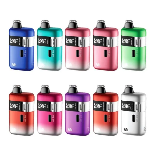 Lost Mary Ultrasonic 35K Disposable