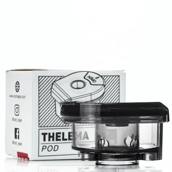 Lost Vape Thelema Pod