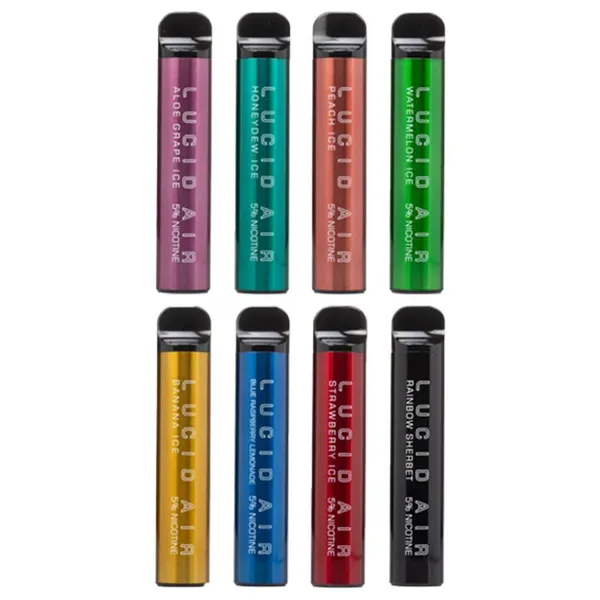 Lucid Air 5000 Disposable
