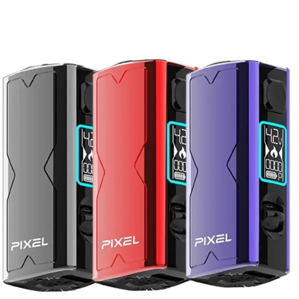 Luzid Pixel Electro Edition 510 Battery 550mAh