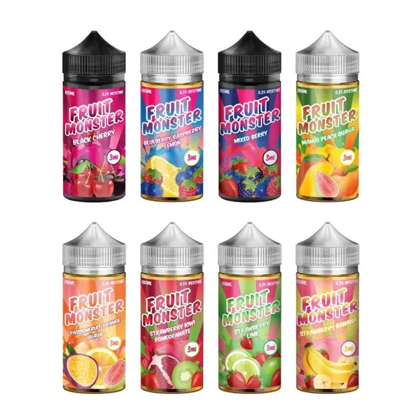 Fruit Monster E-Liquid 100mL