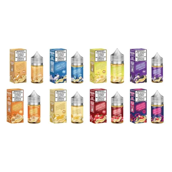 Custard Monster Salts E-Liquid 30mL