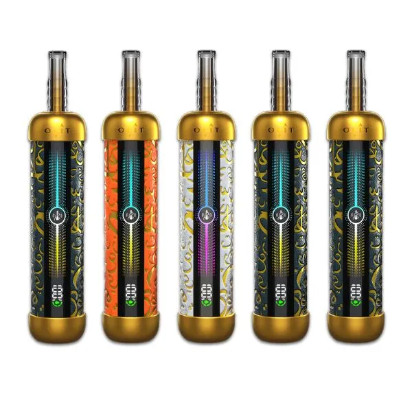 OLIT Hookalit Pro 60K E-Hookah Disposable