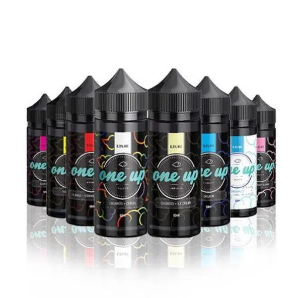 One Up E-Liquid 100mL