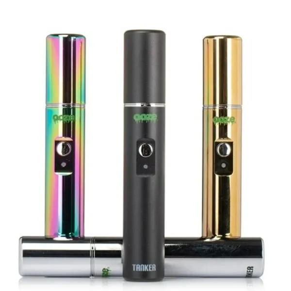 Ooze Tanker Extract 510 Battery 650mAh
