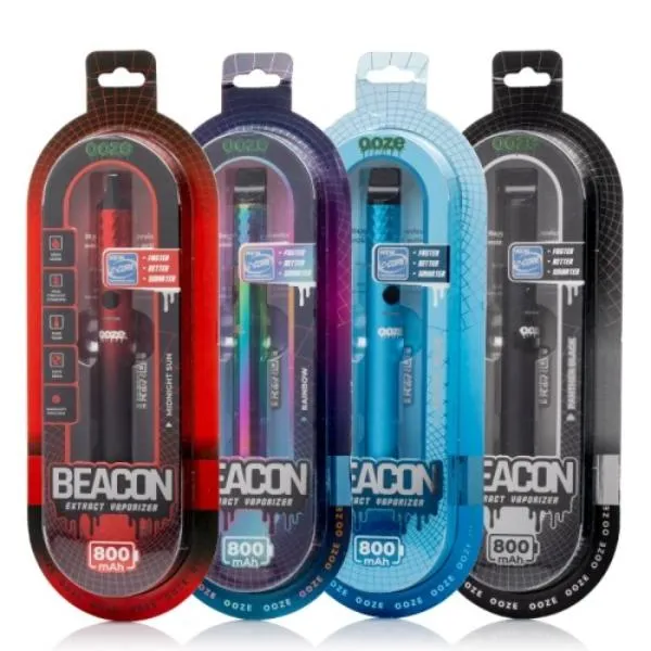 Ooze Beacon Extract Vaporizer 800mAh