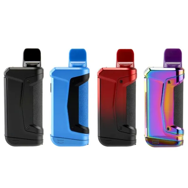Ooze Duplex 2 Dual Extract Wax Vaporizer 900mAh