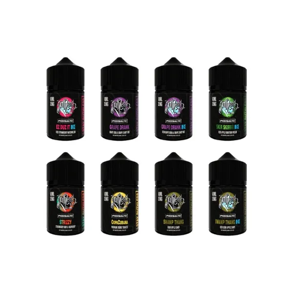 Ruthless Salts E-Liquid 60mL