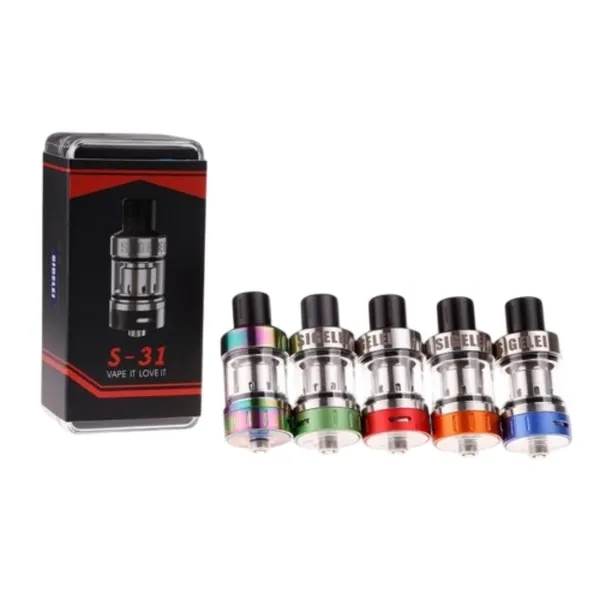 Sigelei S-31 Sub-Ohm Tank