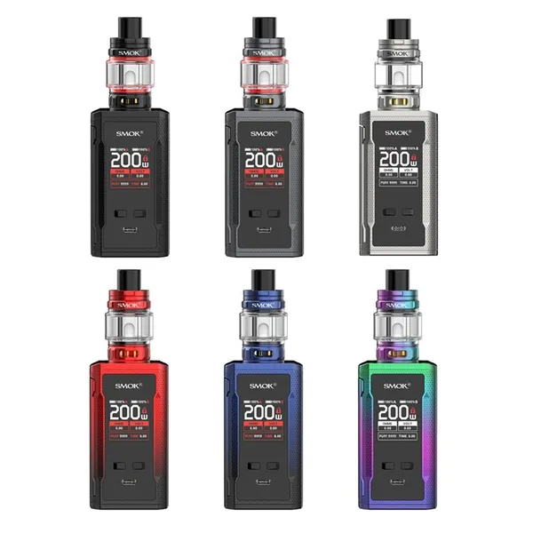 SMOK R-Kiss 2 200W Kit